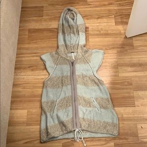 Free people vest